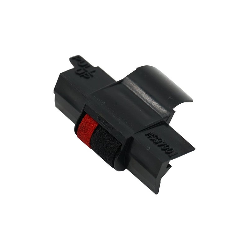 Printerfield IR-40T (6 Pack) Compatible Calculator Printer Ribbons Ink Roller - Black & Red - Image 3